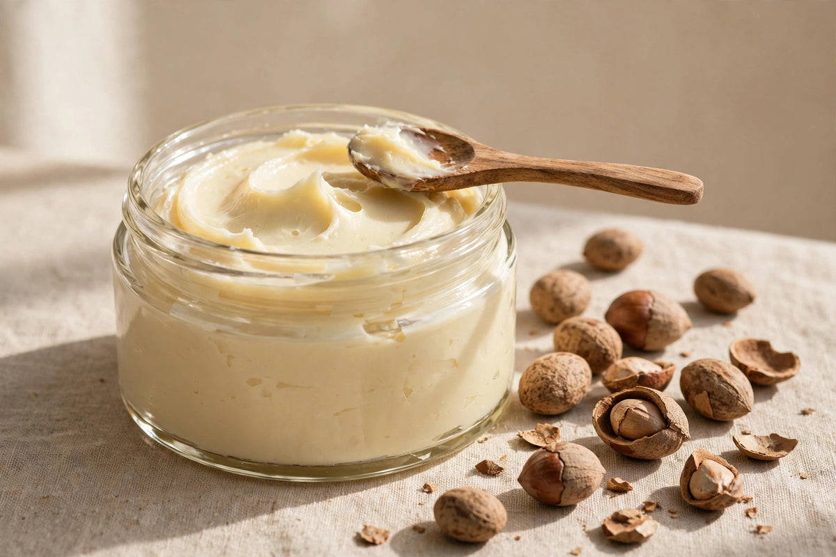 Whipped Shea Body Butter