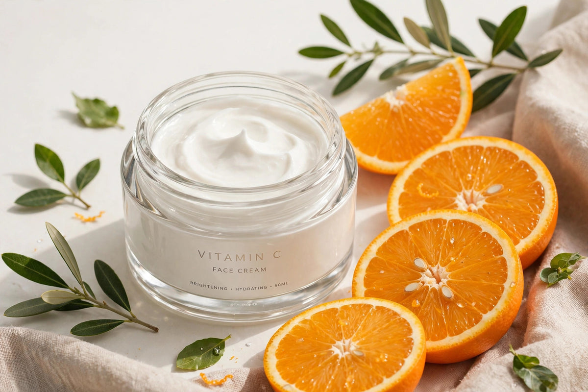 Vitamin C Face Cream