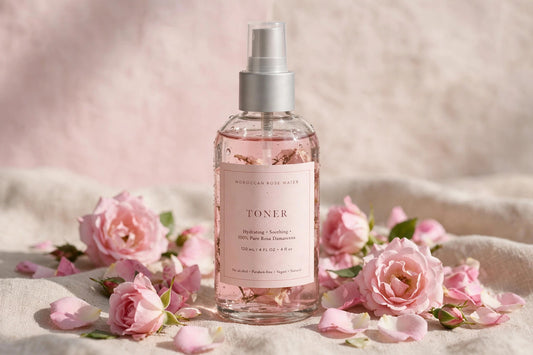 Moroccan Rose Water Toner