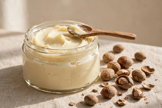 Whipped Shea Body Butter